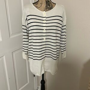 Never worn CAbi Turnabout Cardigan